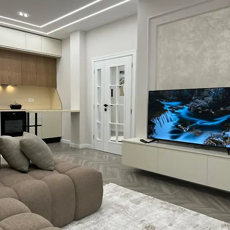 דירה Luxury
