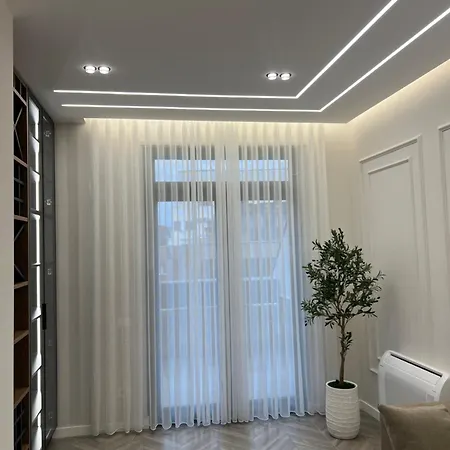 דירה Luxury